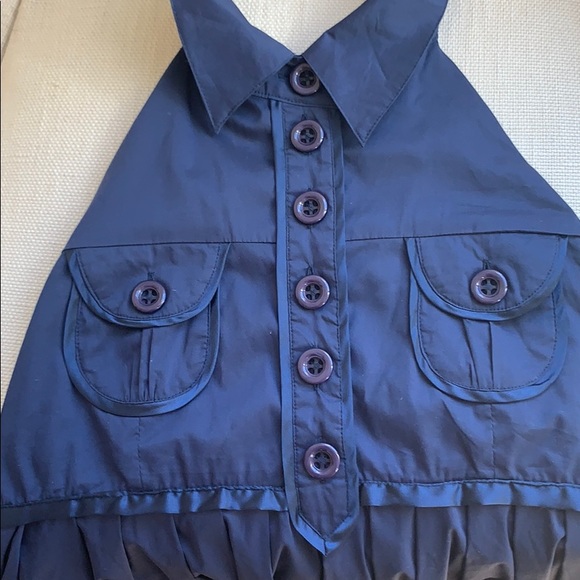 Gorgeous Halter Dress - Picture 2 of 12